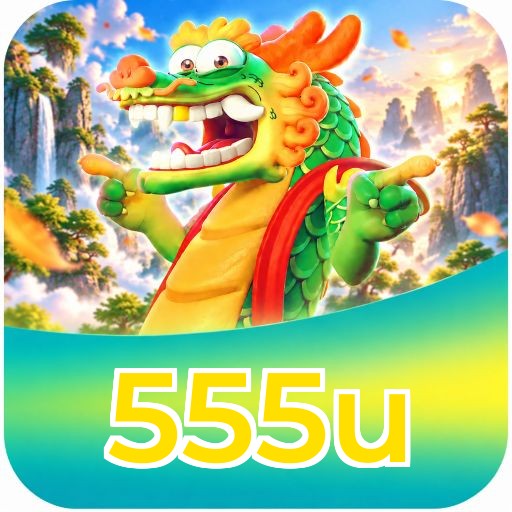 Logo 555u Loteria Online
