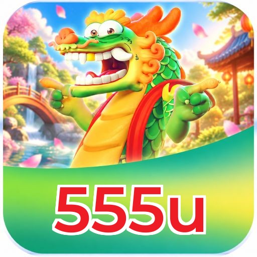 Logo 555u Telegram Oficial