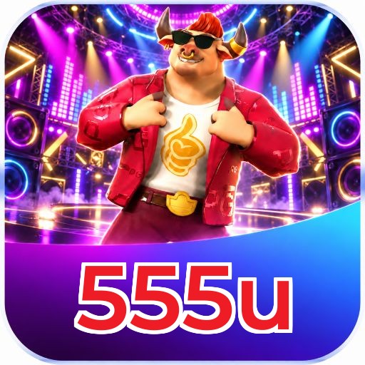 Logo 555u Cassino Online Brasil