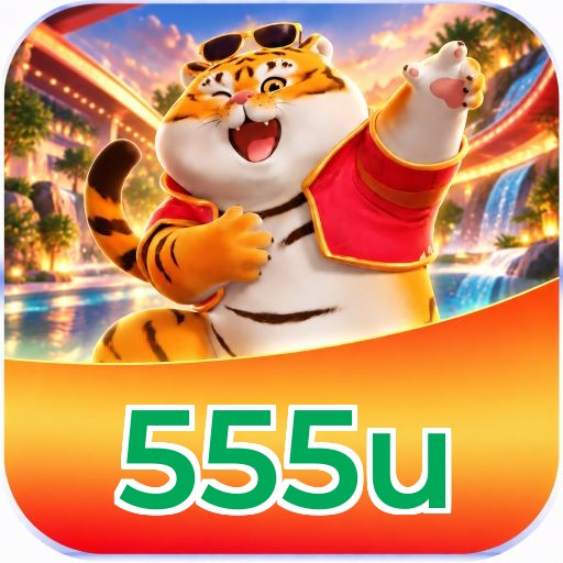 Logo 555u Cadastro Brasil