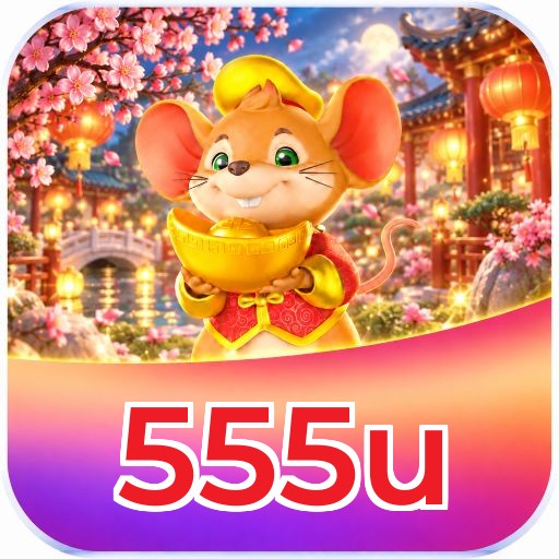 555u Download Speed Test Logo - Teste de Velocidade Certificado