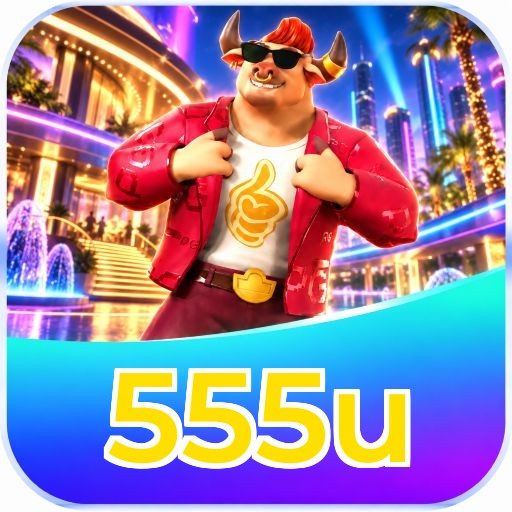 555u Logo