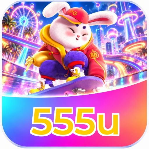 555u Logo Oficial - Cassino Online Brasil Certificado eCOGRA