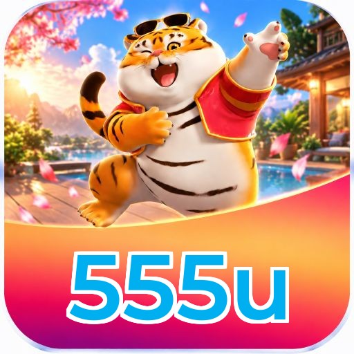 555u Logo